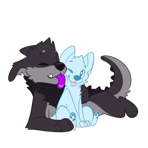 Стикер Woof_Bark - 1