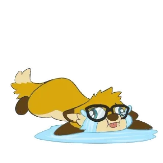 Стикер Вуфное - 1