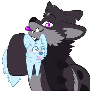 Стикер Вуфное - 7