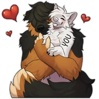 Стикер Вуфное - 11