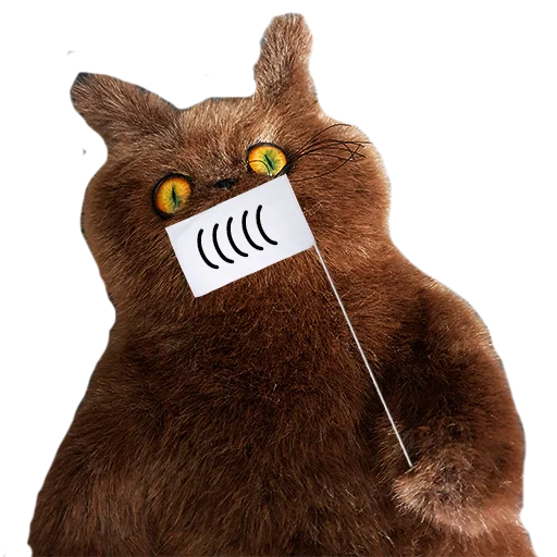 животное мех кролик