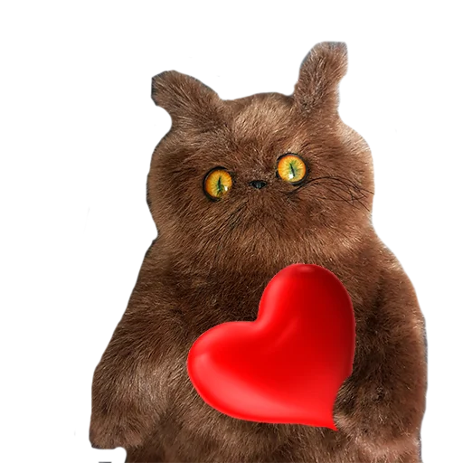 игрушка кошка животное