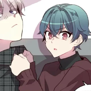 Стикер @xlohl my channel - 4