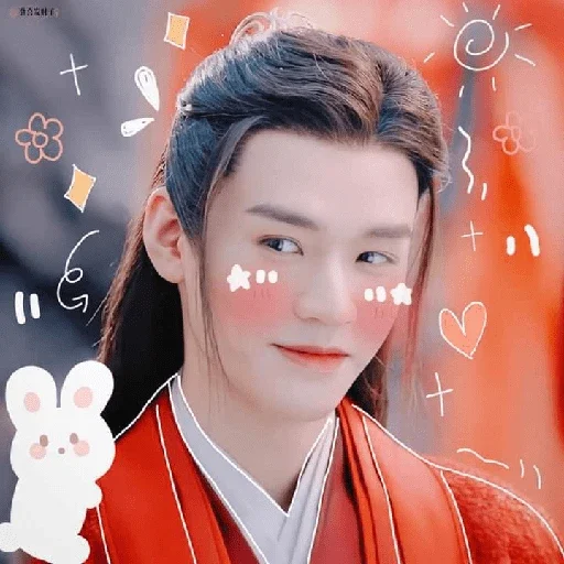 Sticker Word of honor - 10