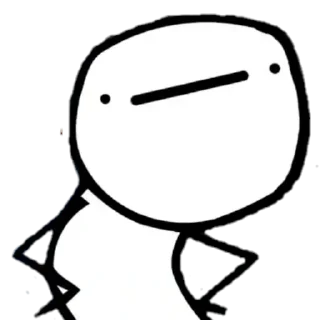 Sticker Больше стикеров тут  @st_pack - 5