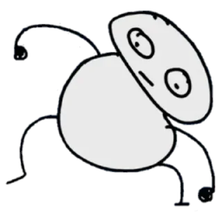 Sticker Больше стикеров тут  @st_pack - 6