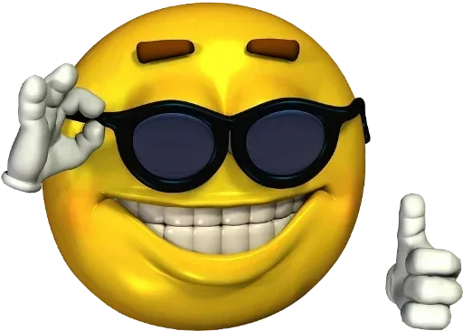 улыбаться мультфильм защитные очки