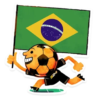 Sticker ЧМ-2022 @ftbl11 - 9