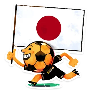 Sticker ЧМ-2022 @ftbl11 - 6