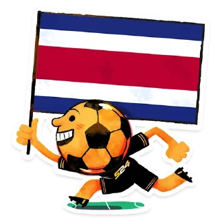 Sticker ЧМ-2022 @ftbl11 - 8