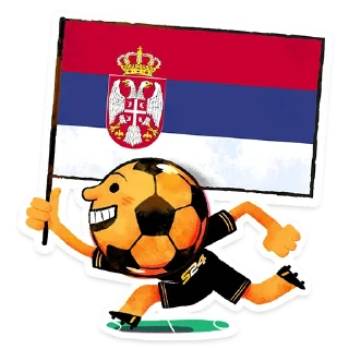 Sticker ЧМ-2022 @ftbl11 - 3