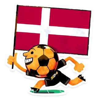 Sticker ЧМ-2022 @ftbl11 - 4