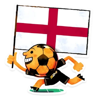 Sticker ЧМ-2022 @ftbl11 - 5