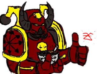 Sticker Двенадцатый легион - 6