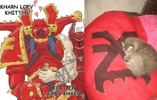 Sticker Двенадцатый легион - 8