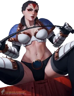 Sticker Двенадцатый легион - 9