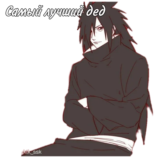 аниме мультфильм эскиз