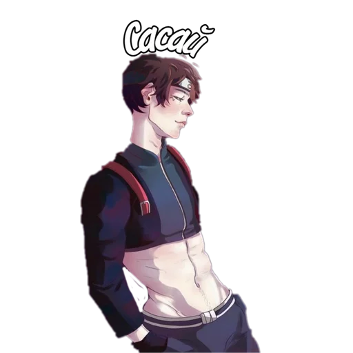 мультфильм одежда аниме