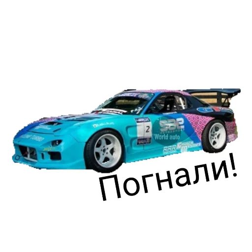 Sticker World auto - 5