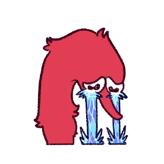 Sticker Worms on a String Family - 2