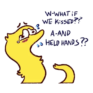 Sticker Worms on a String Family - 0