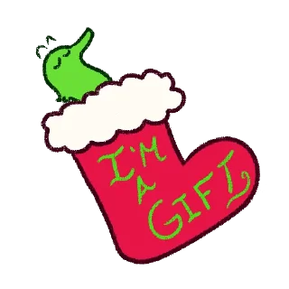 Sticker Worms on a String Family - 1