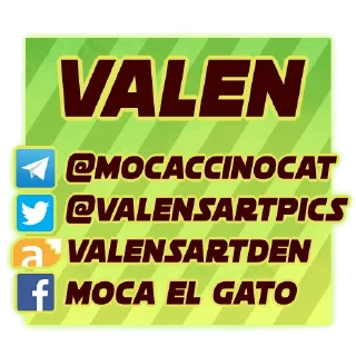 Sticker Worms on a String Family - 8