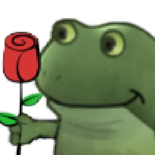 WorryFrog @Jen👑 - 