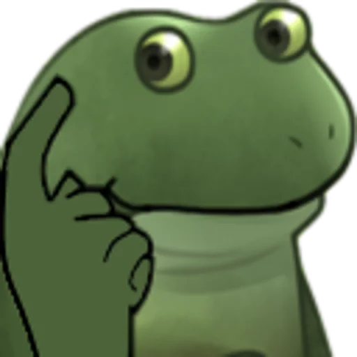 мультфильм лягушка фигура животного