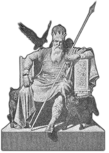 Sticker Wotansvolk - 1