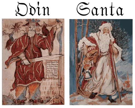 Sticker Wotansvolk - 1