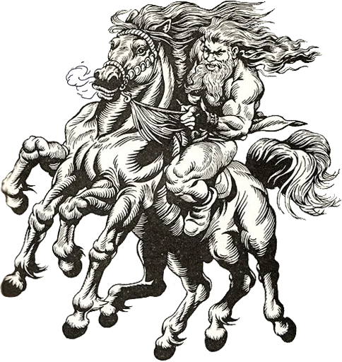 Sticker Wotansvolk - 1