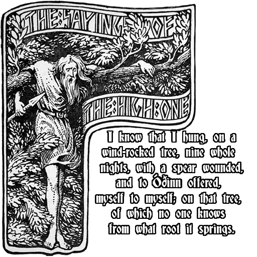 Sticker Wotansvolk - 1