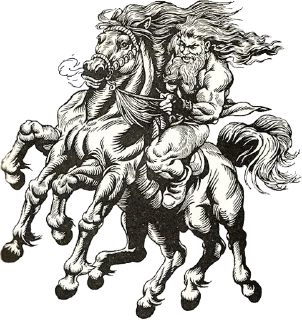 Sticker Wotansvolk @VidarRising - 1