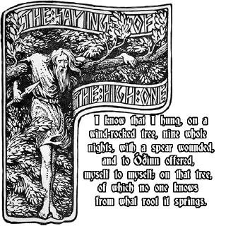 Sticker Wotansvolk @VidarRising - 0