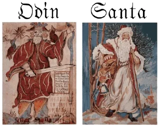 Sticker Wotansvolk @VidarRising - 3