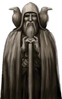 Sticker Wotansvolk @VidarRising - 4