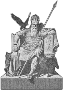 Sticker Wotansvolk @VidarRising - 5