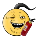 Sticker WoWs Commander - 1