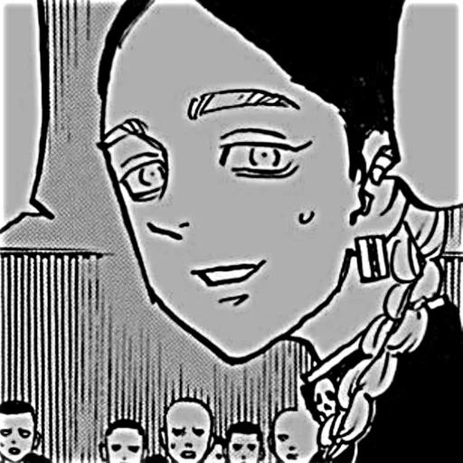 drawing human face sketch