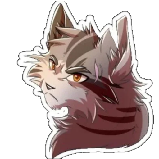 Стикер Wr_CATS - 1