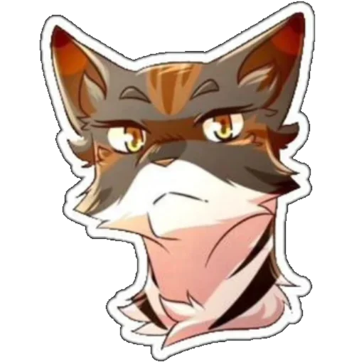 Стикер Wr_CATS - 1