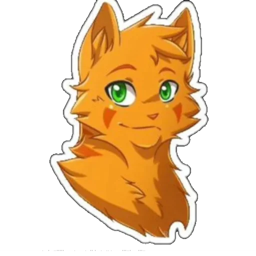 Sticker Wr_CATS - 1