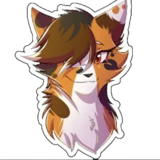 Стикер Wr_CATS - 1