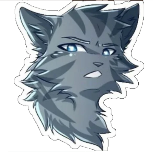 Sticker Wr_CATS - 1