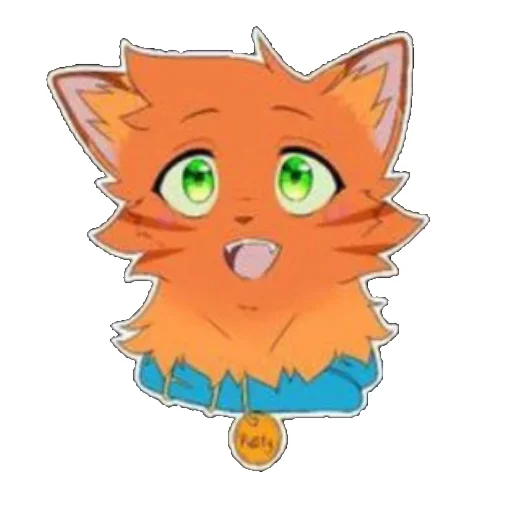 Sticker Wr_CATS - 1