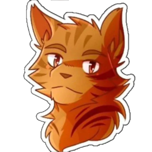 Sticker Wr_CATS - 1