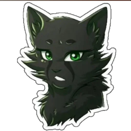 Стикер Wr_CATS - 1