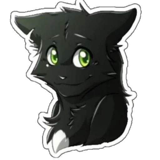 Sticker Wr_CATS - 1