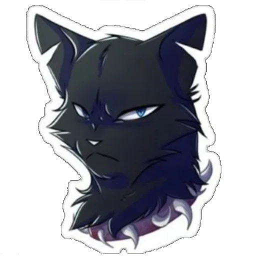 Sticker Wr_CATS - 1